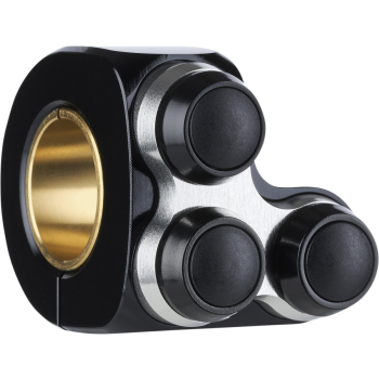 MO.SWITCH BASIC3 L SLV