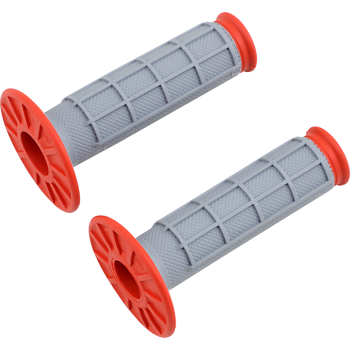 GRIP D/C 1/2 WAFFLE ORANGE