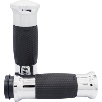 GRIP GEEL INDIAN CHROME