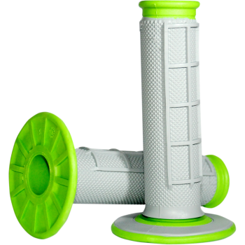 GRIP MX D/C 1/2 WAFF GRN