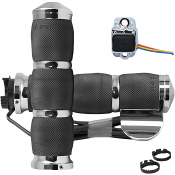 GRIP AIRCUSH CH BOSS HEAT