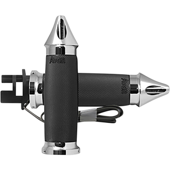 GRIP HEATED CC CHR SPIKE