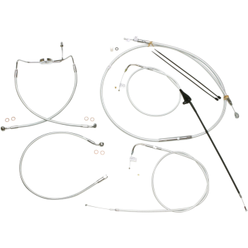 CONTROL CABLE KITSCII 10