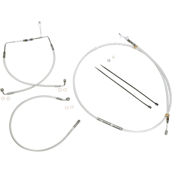 CONTROL CABLE KITSCII 10