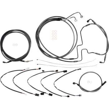 CONTROL CABLE KIT CF