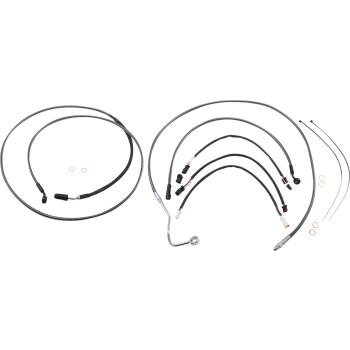 CONTROL CABLE KIT CF