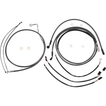 CONTROL CABLE KIT CF