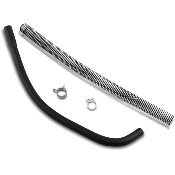 HOSE AND CLAMP KIT KAW