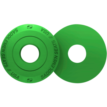 SEAT FENDER WASHER BR GN