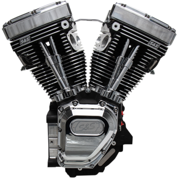 ENGINE T111 TC LNG BLK