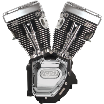 ENGINE T124LC BLK -06