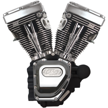 ENGINE T111 BLK 07-16