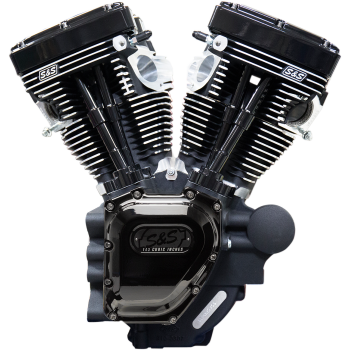 ENGINE T143 BLK 06-17DYN