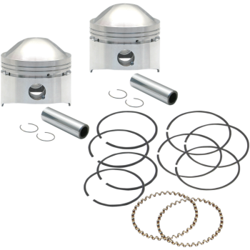 PISTON KIT 78-84 LC80 030