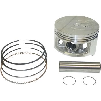 PISTON KIT .25MM HON 400