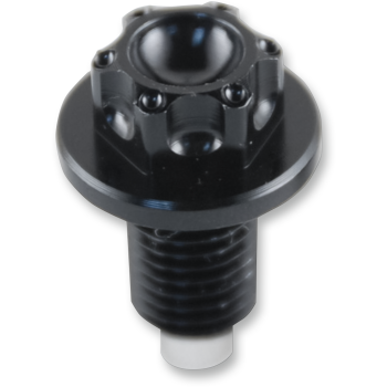 DRAIN PLUG 8X1.5X17 BLK