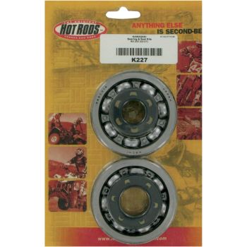 BEARINGS CRANK KX250