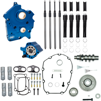 CAM 465G W/PLT WC/BLK M8