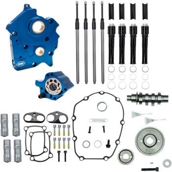 CAM 465G W/PLT OC/BLK M8