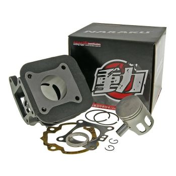 Silindri komplekt Naraku 60ccm - Kymco, SYM AC