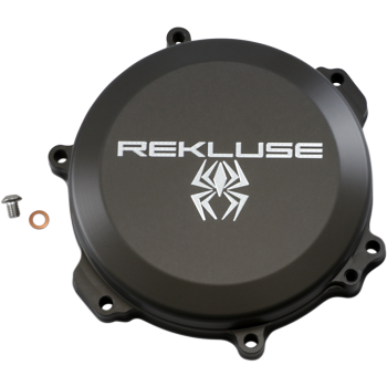 CLUTCH COVER YZ125 05-18