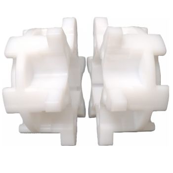 Avid Sprocketpair Polaris 2022 3.5 6 teeth