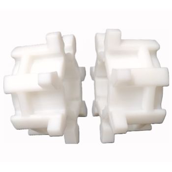 Avid Sprocketpair Polaris 2022 2.86 7 teeth