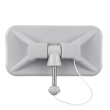 Black Island Oar Lock-A grey