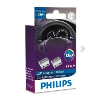 Canbus (universaalne), 12 v / 21 w
