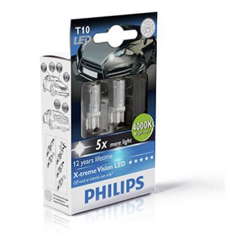 Philips wbt10 x-tremevision led 4 000k