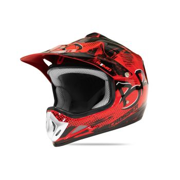 Kiiver Kimo BRO Sport Junior