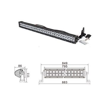 Kinwons Led Bar 10-32V 180W