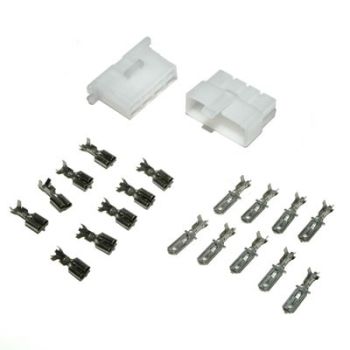 "Electrosport 8-pin OLD STYLE Connector Set 1/4"" "
