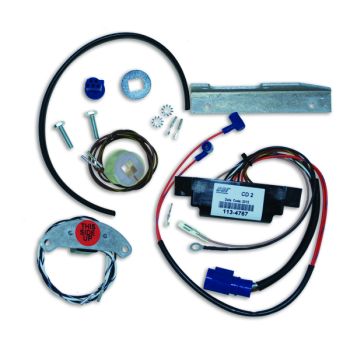 Cdi Elec. Johnson Evinrude Power Pack CD2 Conversion  Kit