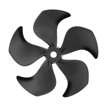 Side-power potkuri Ø125 5-lapainen Q-prop