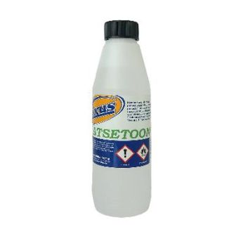 Fixus atsetoon 500ml