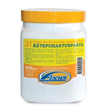 Sidrunilõhnaline abrasiivne kätepuhastuspasta 2l