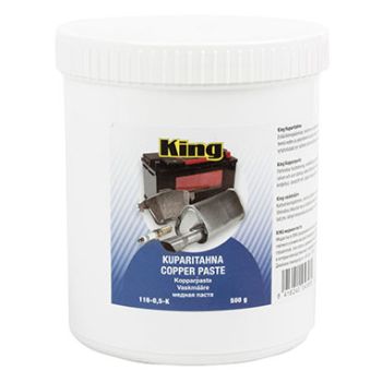 King vasepasta 0,5kg