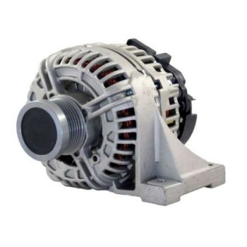 Orbitrade, alternator Volvo Penta D3