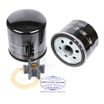 Orbitrade, Servicekit 2001,2002,2003