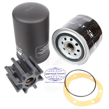 Orbitrade, Servicekit D30,31,32