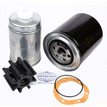 Orbitrade, Servicekit D40