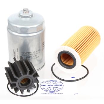 Orbitrade, Servicekit D3