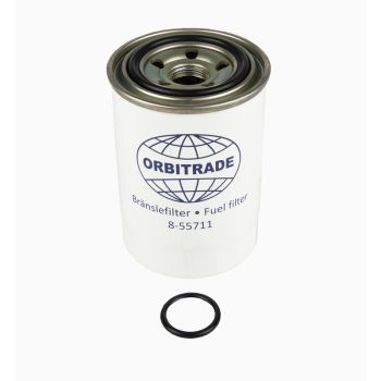 Orbitrade, yanmar fuel filter
