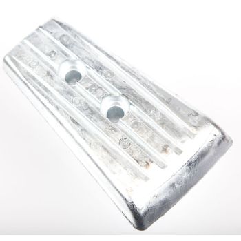 Orbitrade, zinc anode