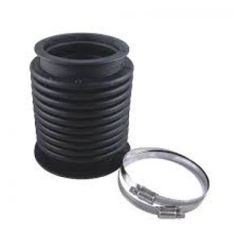 Orbitrade, exhaust bellow