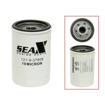 Sea-X, Fuel water separator