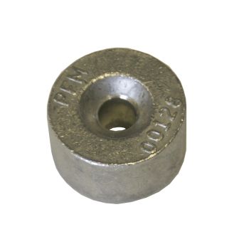 Perf metals anode, Block