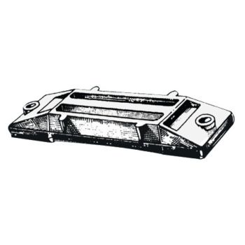 Marine pro anod, Honda