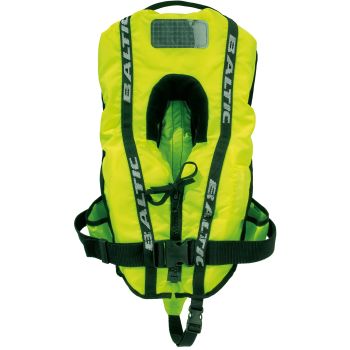Baltic Bambi Supersoft Lifejacket UV-yellow Baby 3-15kg